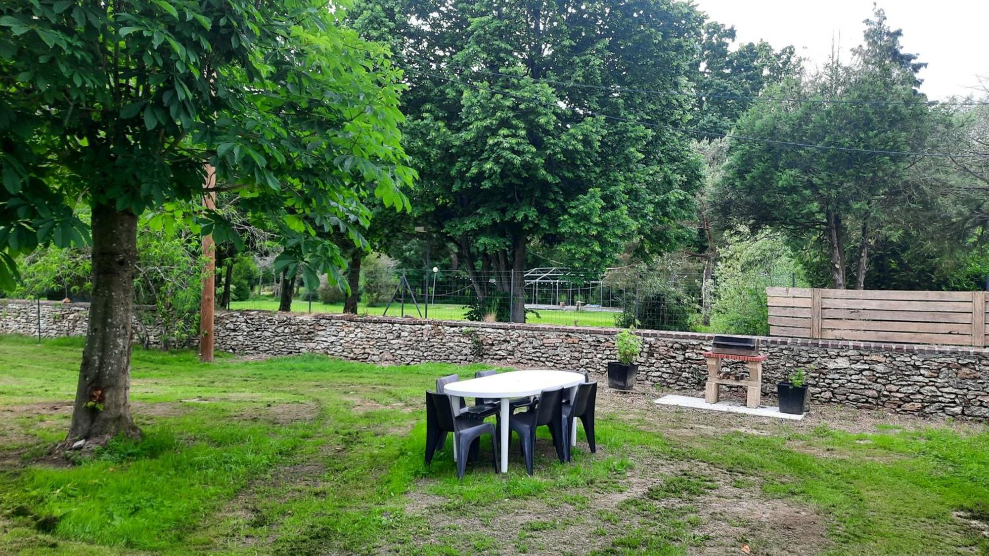 Du Chateau De Chambonnieres Ferienhaus